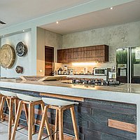 Chic 4-bedroom avant-garde villa in Umalas for lease. Villas in Bali for Sale: Villa in Kerobokan, Bali for 949 Thousands USD. Leasehold. Preview photo #5