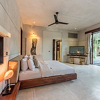 Chic 4-bedroom avant-garde villa in Umalas for lease. Villas in Bali for Sale: Villa in Kerobokan, Bali for 949 Thousands USD. Leasehold. Preview photo #9