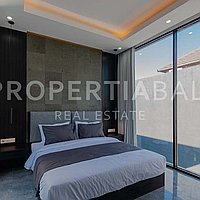 Modern Contemporary Villa In Kerobokan. Villas in Bali for Sale: Vila di Kerobokan, Bali untuk 285 Ribuan USD. Leasehold. Pratinjau foto #10