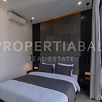 Modern Contemporary Villa In Kerobokan. Villas in Bali for Sale: Vila di Kerobokan, Bali untuk 285 Ribuan USD. Leasehold. Pratinjau foto #15