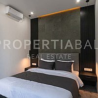 Modern Contemporary Villa In Kerobokan. Villas in Bali for Sale: Vila di Kerobokan, Bali untuk 285 Ribuan USD. Leasehold. Pratinjau foto #19