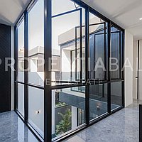 Modern Contemporary Villa In Kerobokan. Villas in Bali for Sale: Vila di Kerobokan, Bali untuk 285 Ribuan USD. Leasehold. Pratinjau foto #2