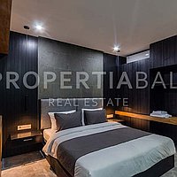 Contemporary Family Villa In Kerobokan. Villas in Bali for Sale: Vila di Kerobokan, Bali untuk 294 Ribuan USD. Leasehold. Pratinjau foto #2