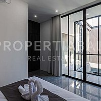 Contemporary Family Villa In Kerobokan. Villas in Bali for Sale: Vila di Kerobokan, Bali untuk 294 Ribuan USD. Leasehold. Pratinjau foto #9