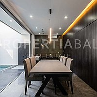 Contemporary Family Villa In Kerobokan. Villas in Bali for Sale: Vila di Kerobokan, Bali untuk 294 Ribuan USD. Leasehold. Pratinjau foto #18