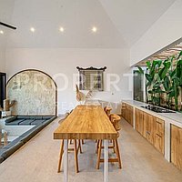 Beautiful Modern Villa In Kerobokan. Villas in Bali for Sale: Villa in Kerobokan, Bali for 230 Thousands USD. Leasehold. Preview of photo #1