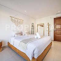 Beautiful Modern Villa In Kerobokan. Villas in Bali for Sale: Villa in Kerobokan, Bali for 230 Thousands USD. Leasehold. Preview photo #5