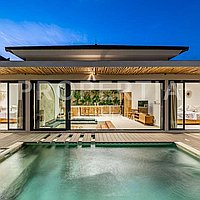 Beautiful Modern Villa In Kerobokan. Villas in Bali for Sale: Villa in Kerobokan, Bali for 230 Thousands USD. Leasehold. Preview photo #13
