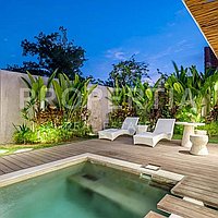 Beautiful Modern Villa In Kerobokan. Villas in Bali for Sale: Villa in Kerobokan, Bali for 230 Thousands USD. Leasehold. Preview photo #12