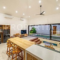 Beautiful Modern Villa In Kerobokan. Villas in Bali for Sale: Villa in Kerobokan, Bali for 230 Thousands USD. Leasehold. Preview photo #10