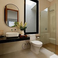 Modern contemporary freehold villa in Kerobokan. Villas in Bali for Sale: Вилла в Керобокан, Бали за 552 тыс. USD. Freehold. Предварительный просмотр фото #12