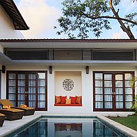 A Prime Investment Opportunity – A Serene 33-Bedroom Villa Complex in Kerobokan. Villas in Bali for Sale: Villa in Kerobokan, Bali for 1520 Thousands USD. Leasehold. Preview photo #2