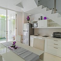 Three-Bedroom Villa in Secure Complex – 5-Minute Walk to Beach with Long Lease. Villas in Bali for Sale: Вилла в Легиан, Бали за 185 тыс. USD. Leasehold. Предварительный просмотр фото #7