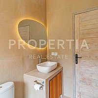 Beautiful Modern Family Home In Munggu. Villas in Bali for Sale: Villa in Munggu, Bali for 264 Thousands USD. Freehold. Preview photo #12