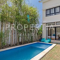Beautiful Modern Family Home In Munggu. Villas in Bali for Sale: Villa in Munggu, Bali for 264 Thousands USD. Freehold. Preview photo #18