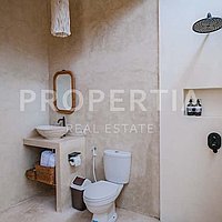 Modern Boho Style Villa In Munggu. Villas in Bali for Sale: Вилла в Мунггу, Бали за 180 тыс. USD. Leasehold. Предварительный просмотр фото #12