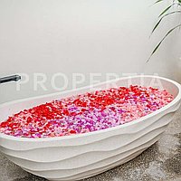 Modern Boho Style Villa In Munggu. Villas in Bali for Sale: Вилла в Мунггу, Бали за 180 тыс. USD. Leasehold. Предварительный просмотр фото #8