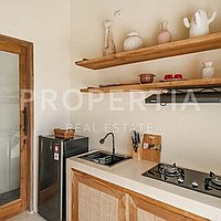 Modern Boho Style Villa In Munggu. Villas in Bali for Sale: Вилла в Мунггу, Бали за 180 тыс. USD. Leasehold. Предварительный просмотр фото #1