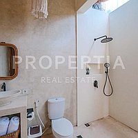 Modern Boho Style Villa In Munggu. Villas in Bali for Sale: Вилла в Мунггу, Бали за 180 тыс. USD. Leasehold. Предварительный просмотр фото #14
