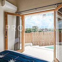 Modern Boho Style Villa In Munggu. Villas in Bali for Sale: Вилла в Мунггу, Бали за 180 тыс. USD. Leasehold. Предварительный просмотр фото #6