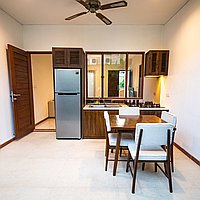 Modern, Tasteful, 2 Bedroom Villa In Secure Complex. Villas in Bali for Sale: Вилла в Нуса Дуа, Бали за 106 тыс. USD. Freehold. Предварительный просмотр фото #4