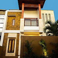 Family Sized Villa, 3 Bedroom’s Within an Enclosed Community. Villas in Bali for Sale: Вилла в Нуса Дуа, Бали за 135 тыс. USD. Freehold. Предварительный просмотр фото #1