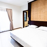 Family Sized Villa, 3 Bedroom’s Within an Enclosed Community. Villas in Bali for Sale: Вилла в Нуса Дуа, Бали за 135 тыс. USD. Freehold. Предварительный просмотр фото #5