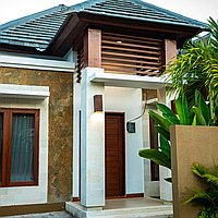 Modern, Tasteful, 2 Bedroom Villa In Secure Complex. Villas in Bali for Sale: Вилла в Нуса Дуа, Бали за 106 тыс. USD. Freehold. Предварительный просмотр фото #10
