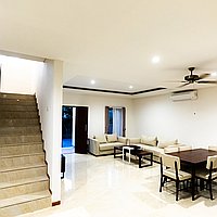 Family Sized Villa, 3 Bedroom’s Within an Enclosed Community. Villas in Bali for Sale: Вилла в Нуса Дуа, Бали за 135 тыс. USD. Freehold. Предварительный просмотр фото #2