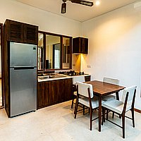 Modern, Tasteful, 2 Bedroom Villa In Secure Complex. Villas in Bali for Sale: Вилла в Нуса Дуа, Бали за 106 тыс. USD. Freehold. Предварительный просмотр фото #6