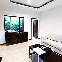 Modern, Tasteful, 2 Bedroom Villa In Secure Complex. Villas in Bali for Sale: Вилла в Нуса Дуа, Бали за 106 тыс. USD. Freehold. Предварительный просмотр фото #2