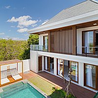 Luxurious Newly Built Four-Bedroom Freehold Villa with Sea View in Prestigious Nusa Dua. Villas in Bali for Sale: Villa in Nusa Dua, Bali for 506 Thousands USD. Freehold. Preview photo #11