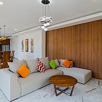 Elegant Recently Built Four-Bedroom Villa with Leasehold Flexibility and Stunning Sea Views in Nusa Dua. Villas in Bali for Sale: Villa in Nusa Dua, Bali for 521 Thousands USD. Leasehold. Preview photo #3
