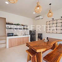 Beautiful Tropical Villa Minutes From Canggu. Villas in Bali for Sale: Vila di Bali untuk 209 Ribuan USD. Leasehold. Pratinjau foto #10