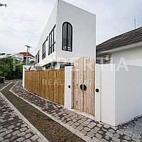 Beautiful Tropical Villa Minutes From Canggu. Villas in Bali for Sale: Vila di Bali untuk 209 Ribuan USD. Leasehold. Pratinjau foto #11