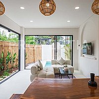 Beautiful Tropical Villa Minutes From Canggu. Villas in Bali for Sale: Vila di Bali untuk 209 Ribuan USD. Leasehold. Pratinjau foto #1