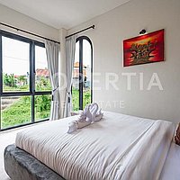 Beautiful Tropical Villa Minutes From Canggu. Villas in Bali for Sale: Vila di Bali untuk 209 Ribuan USD. Leasehold. Pratinjau foto #2