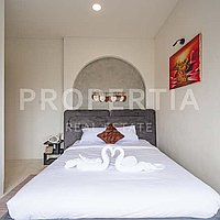 Beautiful Tropical Villa Minutes From Canggu. Villas in Bali for Sale: Vila di Bali untuk 209 Ribuan USD. Leasehold. Pratinjau foto #5