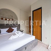 Beautiful Tropical Villa Minutes From Canggu. Villas in Bali for Sale: Vila di Bali untuk 209 Ribuan USD. Leasehold. Pratinjau foto #6