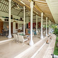 Three bedroom villa in prime Seseh village for lease. Villas in Bali for Sale: Вилла в Танах Лот (Табанан), Бали за 298 тыс. USD. Leasehold. Предварительный просмотр фото #3