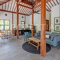 Charming Riverside Villa In Tumbak Bayuh. Villas in Bali for Sale: Villa in Tumbak Bayuh, Bali for 240 Thousands USD. Leasehold. Preview of photo #1