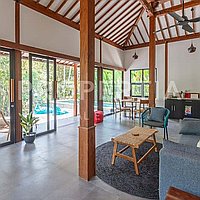 Charming Riverside Villa In Tumbak Bayuh. Villas in Bali for Sale: Villa in Tumbak Bayuh, Bali for 240 Thousands USD. Leasehold. Preview photo #1