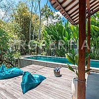 Charming Riverside Villa In Tumbak Bayuh. Villas in Bali for Sale: Villa in Tumbak Bayuh, Bali for 240 Thousands USD. Leasehold. Preview photo #8