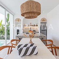 Beautiful Modern Villa In Tumbak Bayuh. Villas in Bali for Sale: Вилла в Tumbak Bayuh, Бали за 219 тыс. USD. Leasehold. Предварительный просмотр фото #1