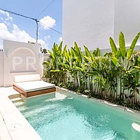 Beautiful Modern Villa In Tumbak Bayuh. Villas in Bali for Sale: Вилла в Tumbak Bayuh, Бали за 219 тыс. USD. Leasehold. Предварительный просмотр фото #14
