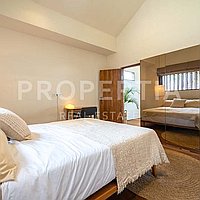 Modern Tropical Villa In Tumbak Bayuh. Villas in Bali for Sale: Вилла в Tumbak Bayuh, Бали за 217 тыс. USD. Leasehold. Предварительный просмотр фото #11