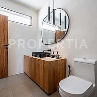 Modern Tropical Villa In Tumbak Bayuh. Villas in Bali for Sale: Вилла в Tumbak Bayuh, Бали за 217 тыс. USD. Leasehold. Предварительный просмотр фото #8