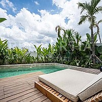 Modern Tropical Villa In Tumbak Bayuh. Villas in Bali for Sale: Вилла в Tumbak Bayuh, Бали за 217 тыс. USD. Leasehold. Предварительный просмотр фото #13