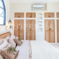 Charming Mediterranean Villa In Bingin. Villas in Bali for Sale: Вилла в Бингин, Бали за 259 тыс. USD. Leasehold. Предварительный просмотр фото #6