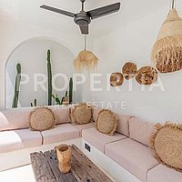 Charming Mediterranean Villa In Bingin. Villas in Bali for Sale: Вилла в Бингин, Бали за 259 тыс. USD. Leasehold. Предварительный просмотр фото #12